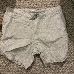 Goodfellow & Co Gray Men's Shorts